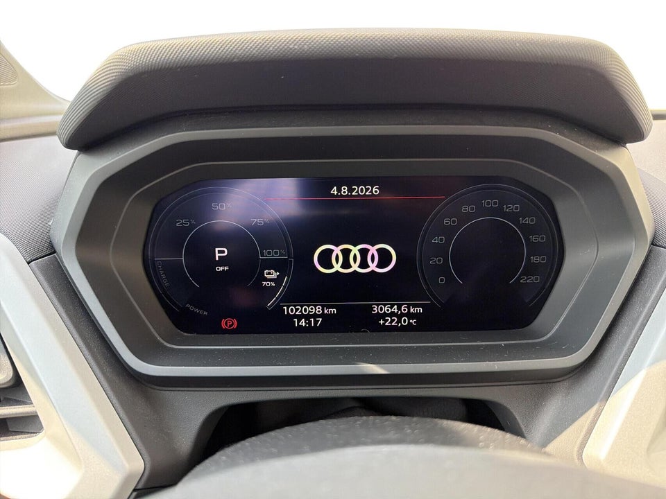 Audi Q4 e-tron 35 Attitude 5d