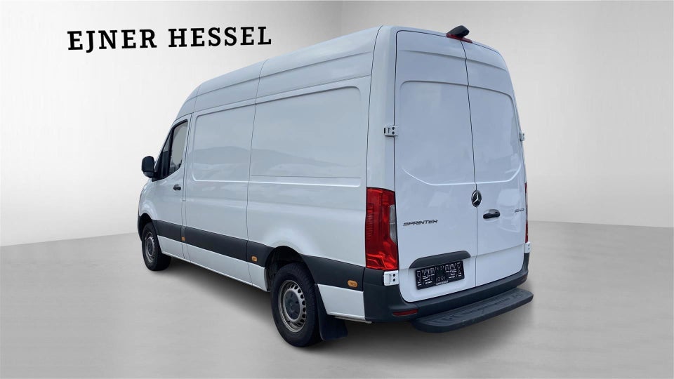 Mercedes Sprinter 316 2,2 CDi A2 Kassevogn RWD