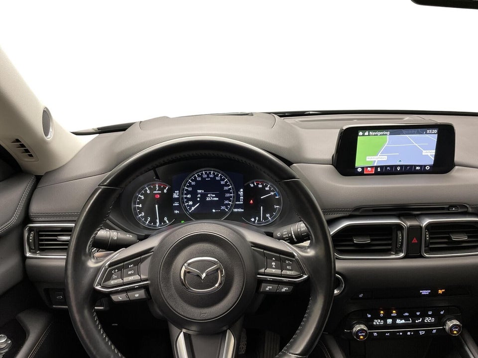 Mazda CX-5 2,0 SkyActiv-G 165 Optimum 5d