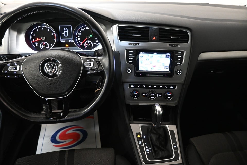 VW Golf VII 1,4 TSi 140 R-line DSG BMT 5d