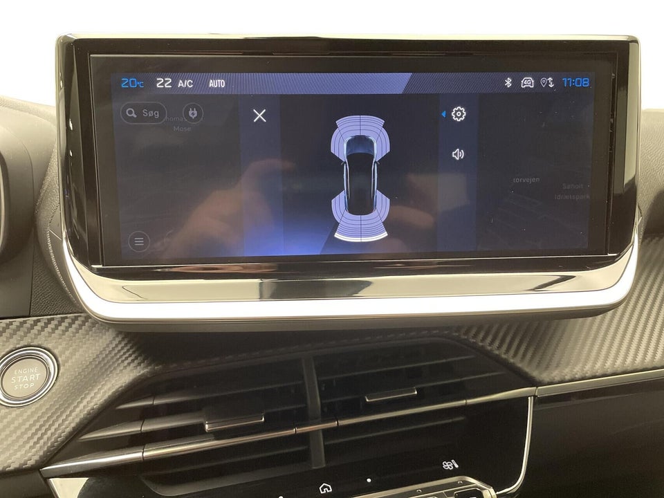 Peugeot e-2008 50 Allure 5d