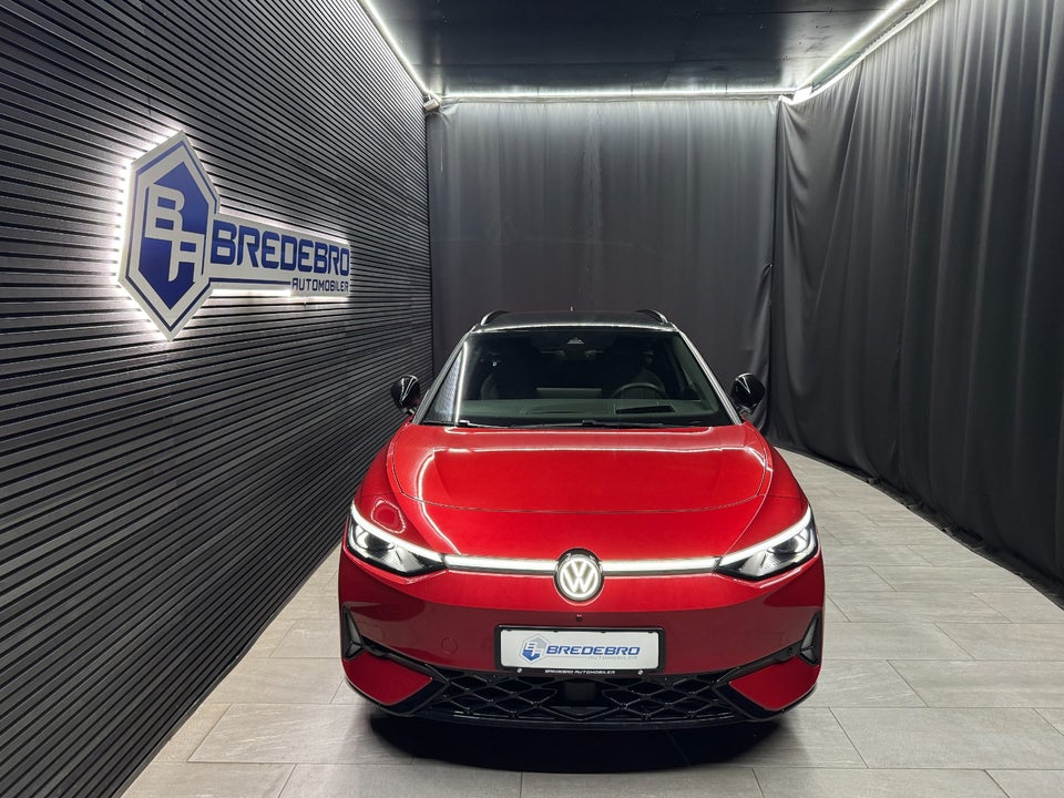 VW ID.7 86 GTX Tourer 4Motion 5d