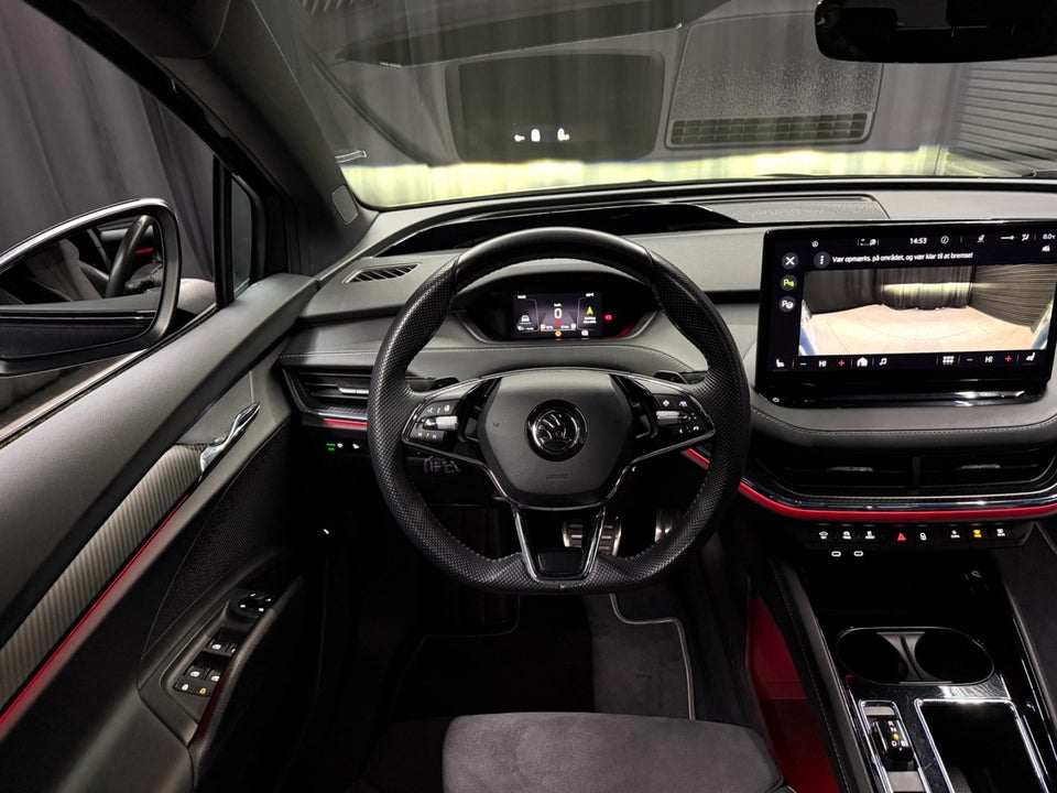 Skoda Enyaq 80 iV Sportline Maxx 5d