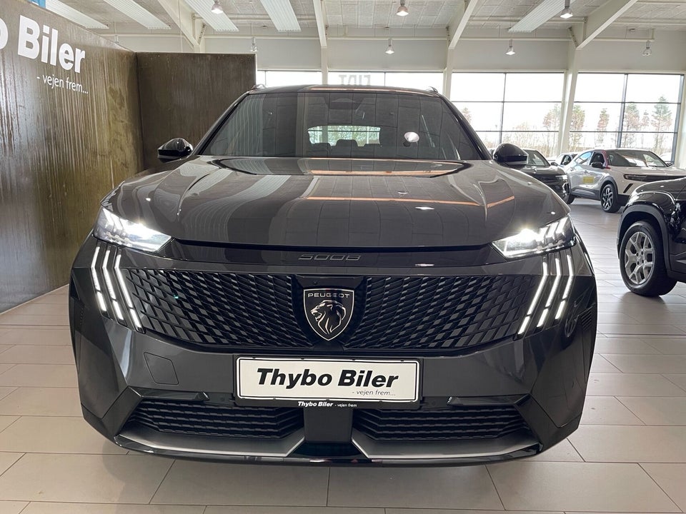 Peugeot e-5008 77 GT Pack 7prs 5d