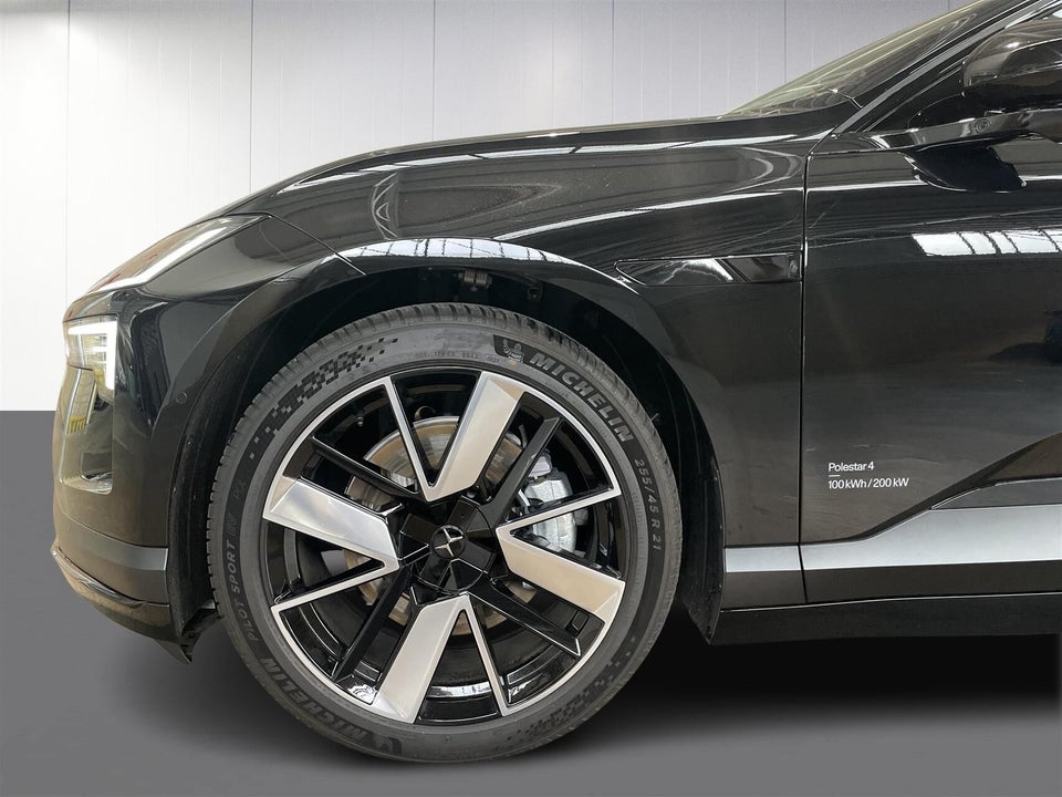 Polestar 4 Long Range Nordic Edition AWD 5d