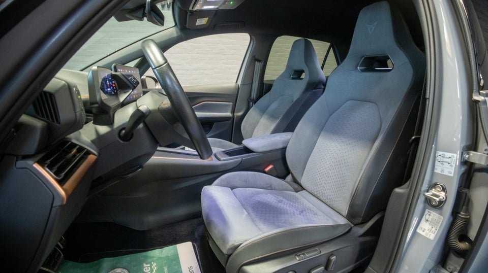 Cupra Born 58 High 5d