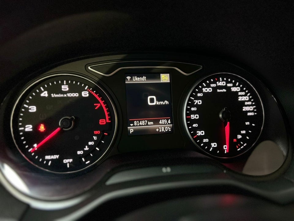 Audi Q2 35 TFSi Prestige S-tr. 5d