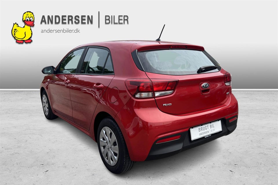 Kia Rio 1,0 T-GDi Vision 5d