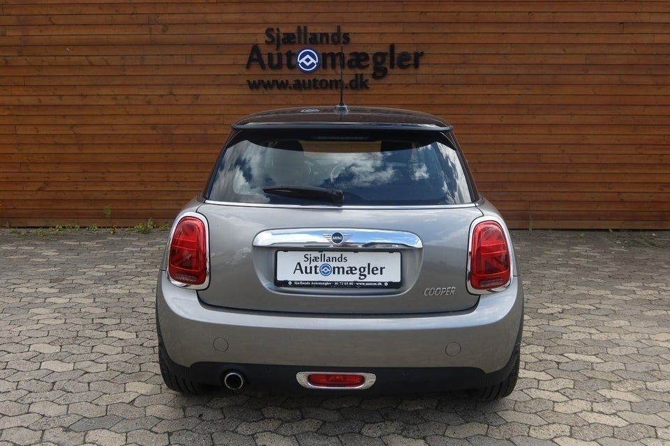 MINI Cooper 1,5 Essential Cabriolet aut. 2d