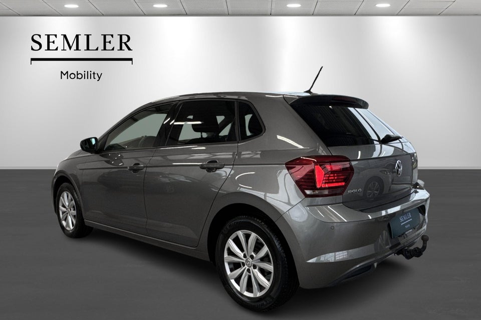 VW Polo 1,0 TSi 115 Highline 5d