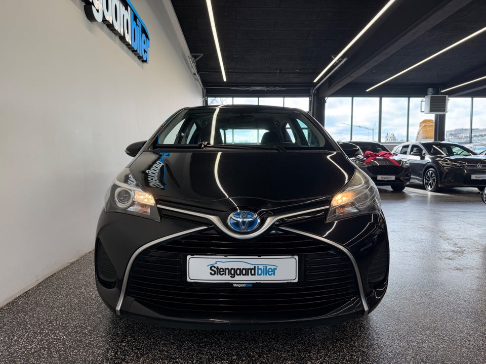 Toyota Yaris 1,5 Hybrid H2 e-CVT 5d
