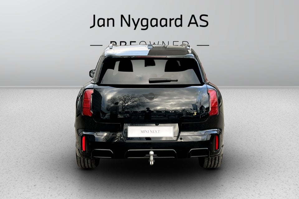 MINI Countryman SE JCW Trim XL ALL4 5d