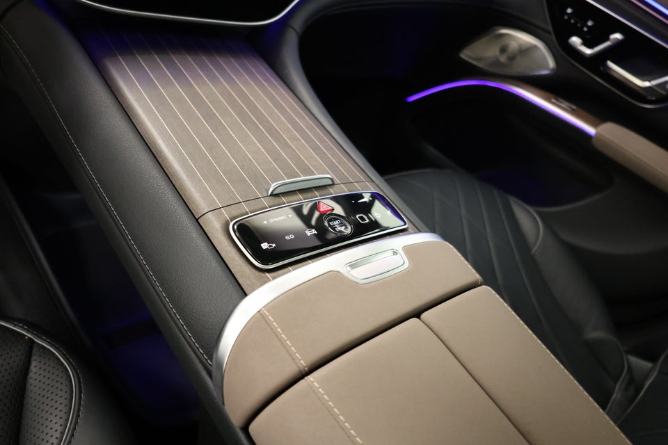 Mercedes EQS580 SUV AMG Business Class 4Matic 5d