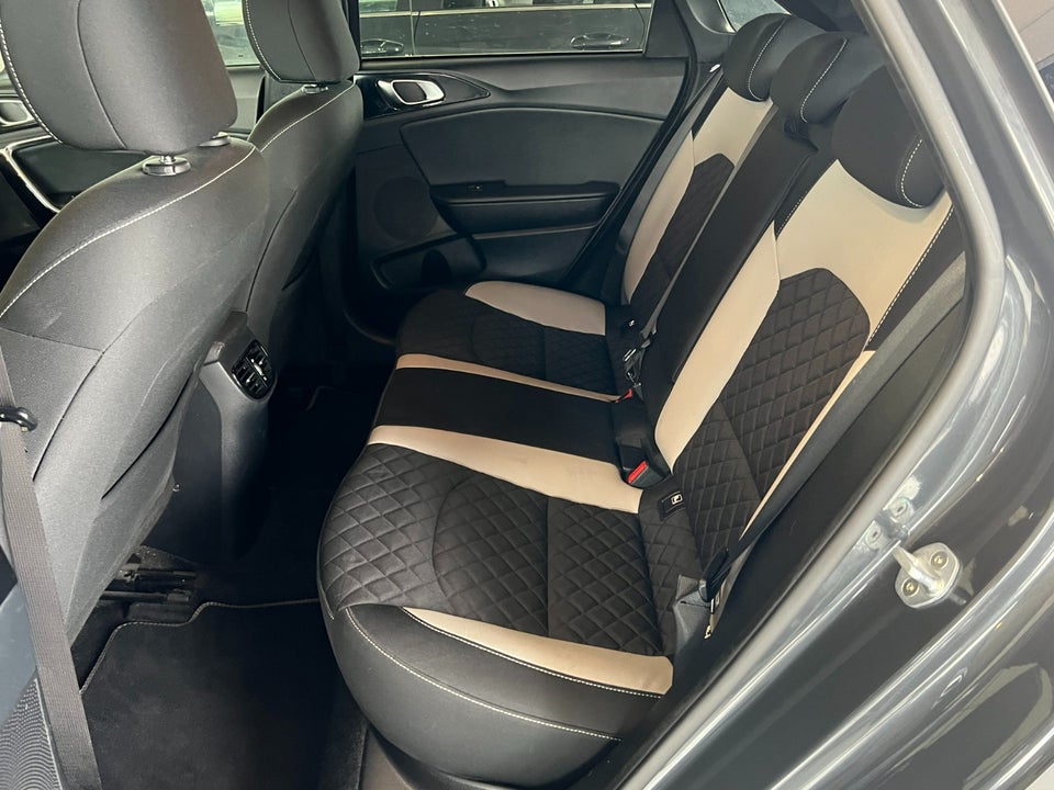 Kia Ceed 1,4 T-GDi GT-Line DCT 5d