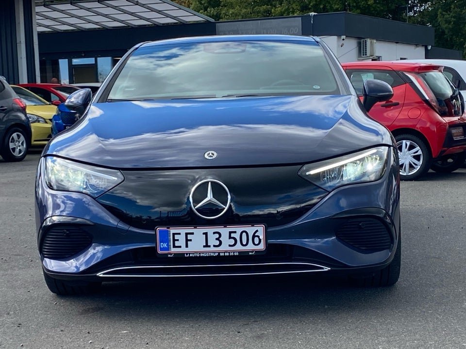 Mercedes EQE300 4d