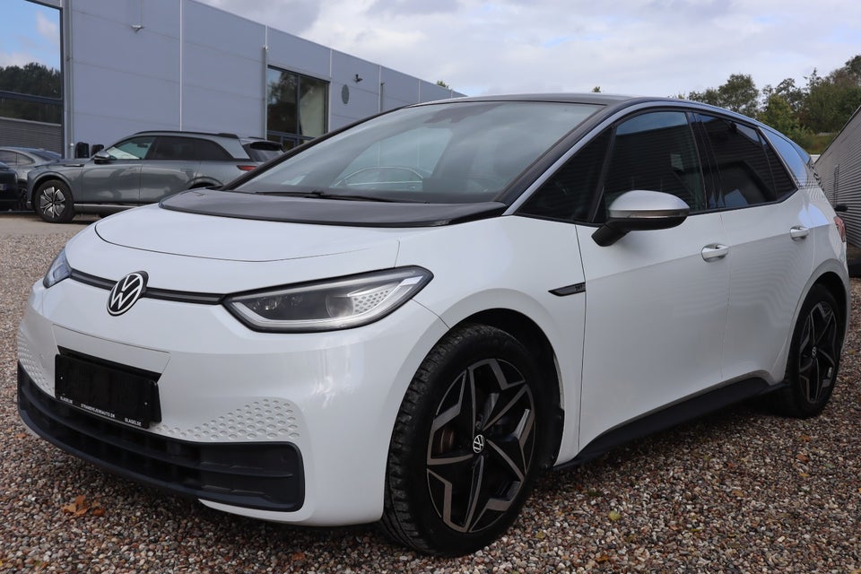 VW ID.3 58 1ST Plus 5d