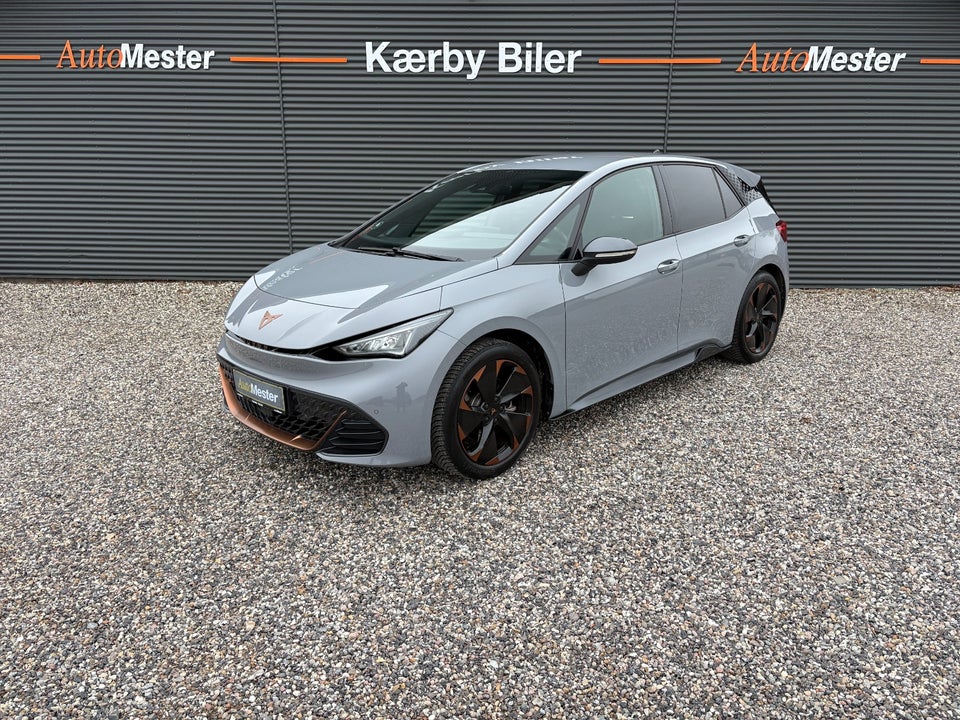 Cupra Born 58 High 5d