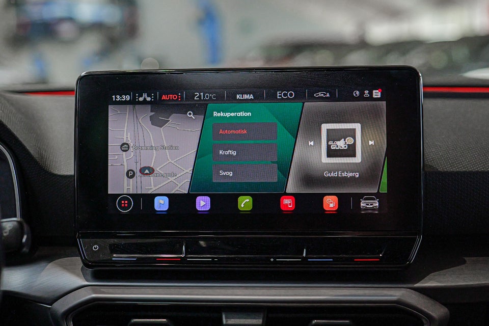 Seat Leon 1,4 eHybrid FR Sportstourer DSG 5d