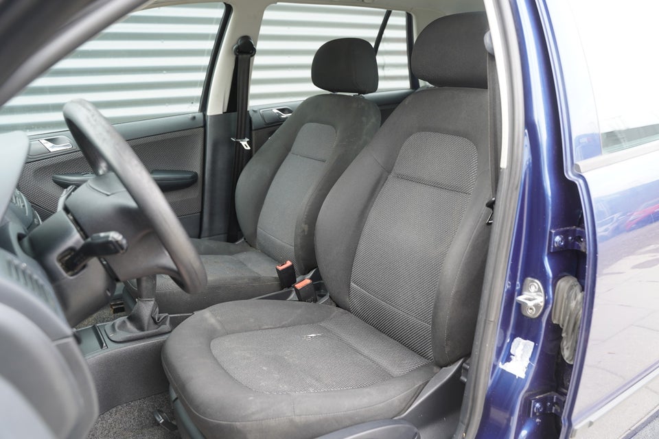 Skoda Fabia 1,4 16V 80 Ambiente Combi 5d