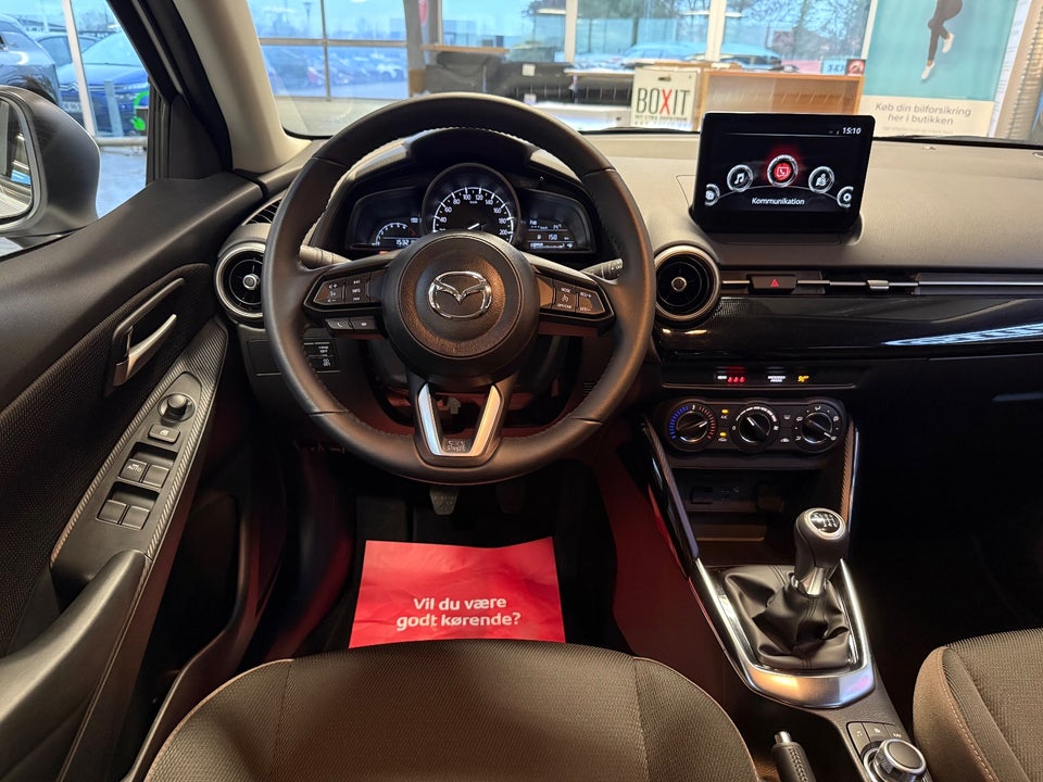 Mazda 2 1,5 SkyActiv-G 90 Sky 5d