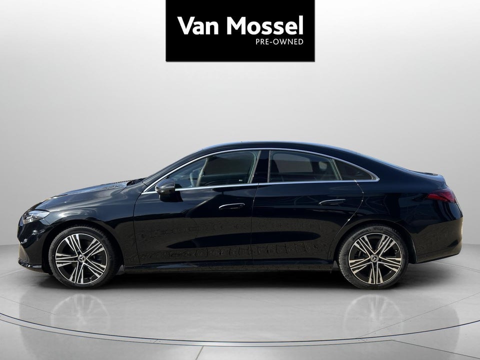 Mercedes CLA250+ EQ Progressive Advance Plus 4d