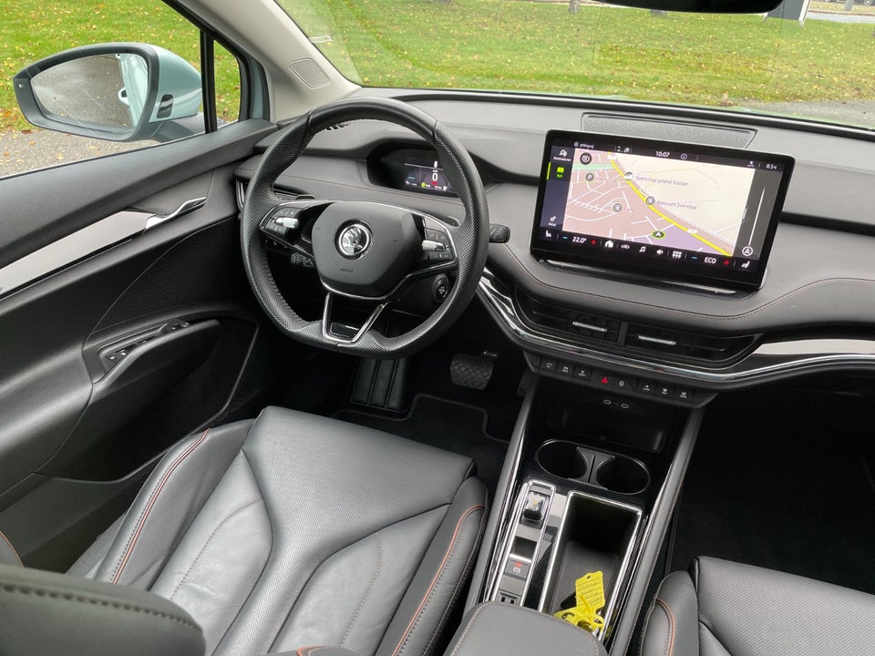 Skoda Enyaq 80 iV Plus Suite 5d