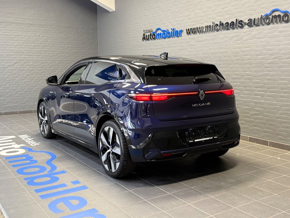 Renault Megane E-Tech 60 Techno 5d