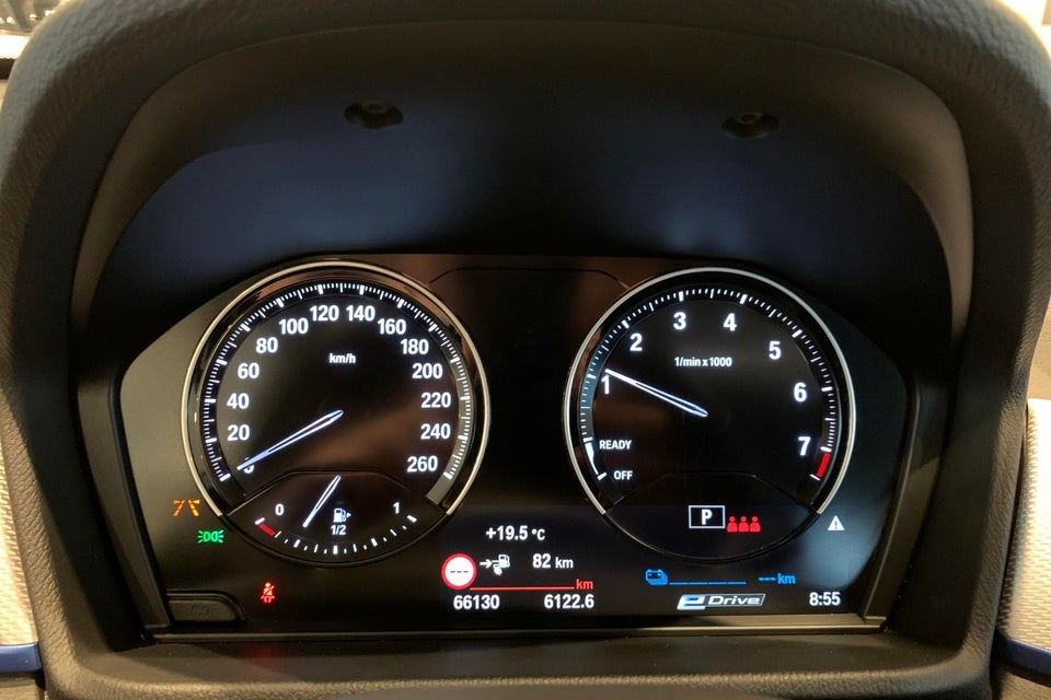 BMW X1 1,5 xDrive25e M-Sport+ aut. 5d