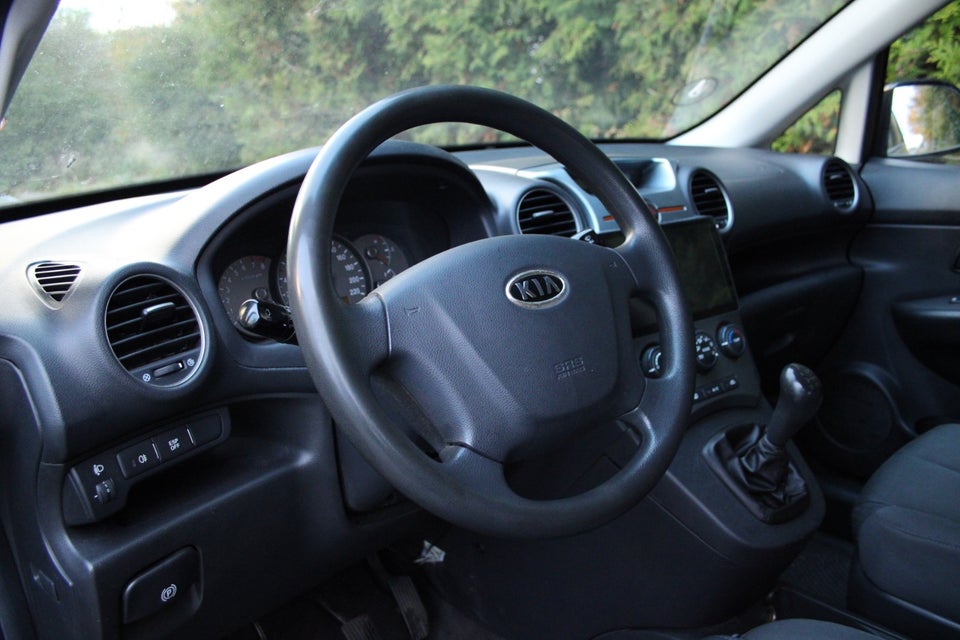 Kia Carens 2,0 CVVT Active 7prs 5d