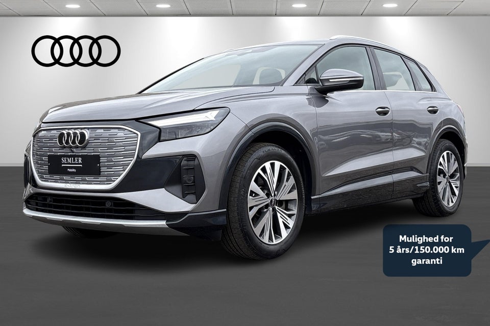 Audi Q4 e-tron 40 Attitude 5d