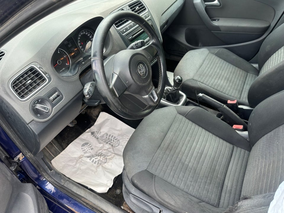 VW Polo 1,6 TDi 90 Comfortline BMT 5d