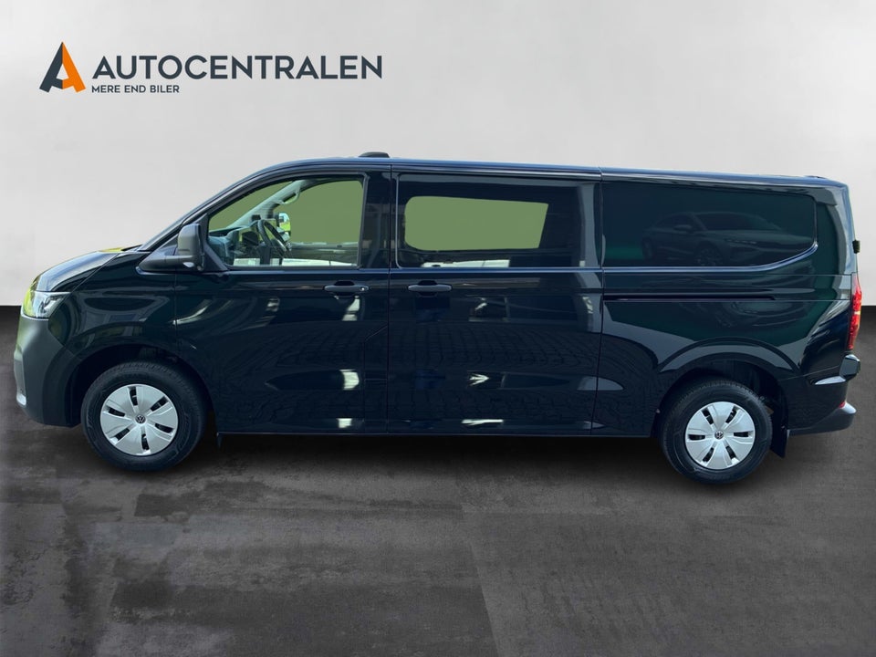 VW e-Transporter 71 Comfort Kassevogn LWB