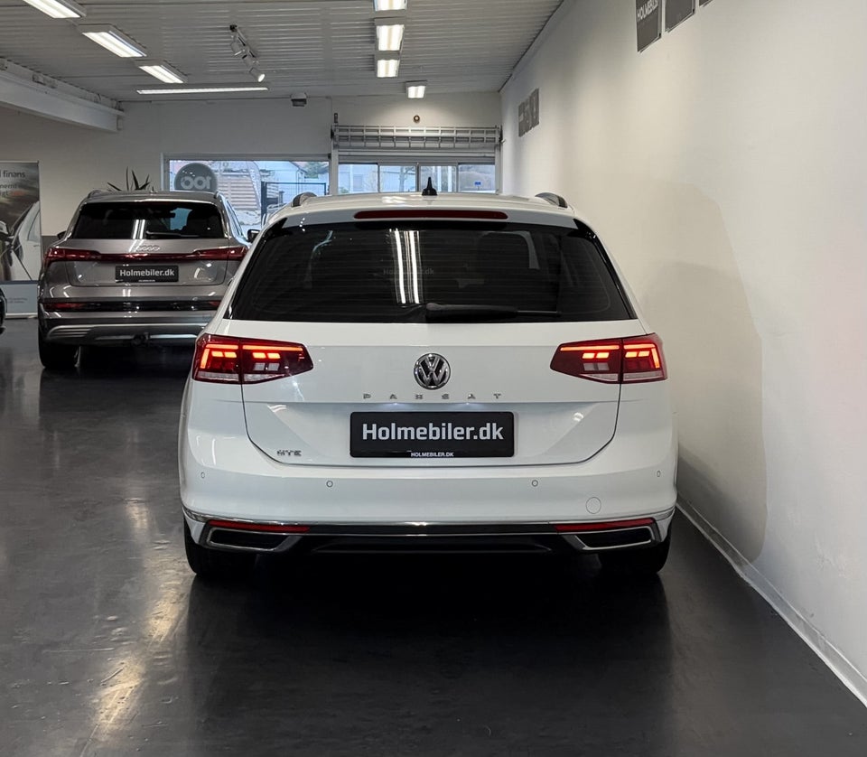 VW Passat 1,4 GTE Variant DSG 5d