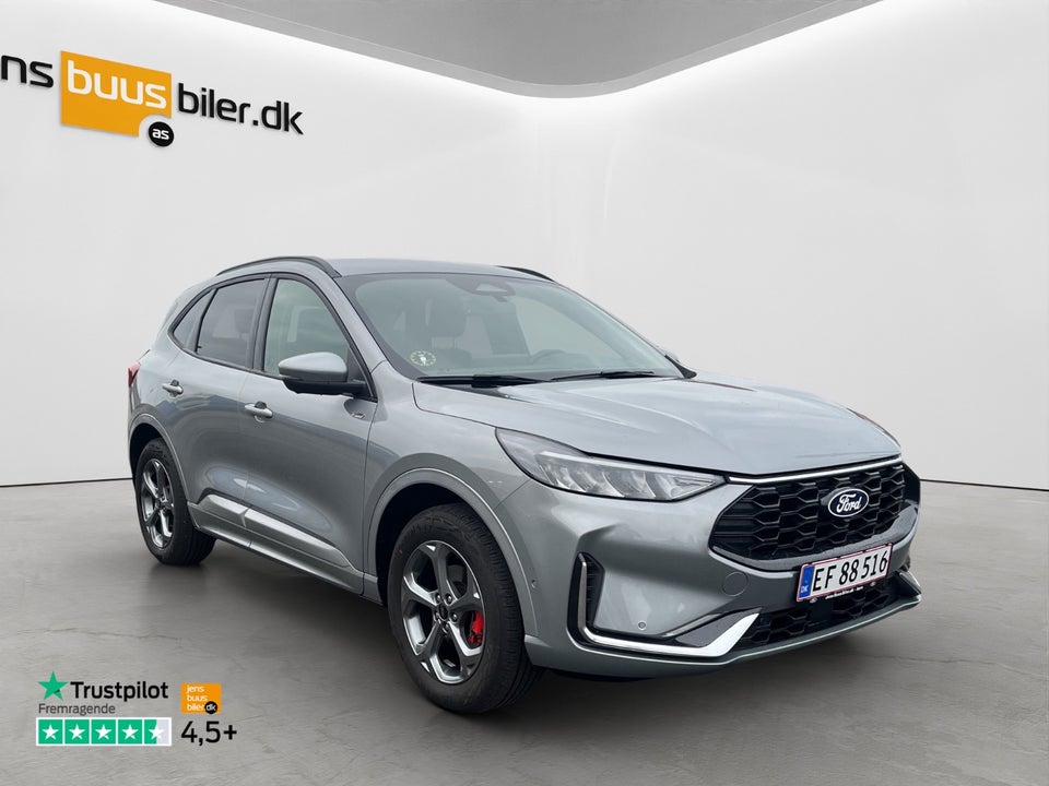 Ford Kuga 2,5 PHEV ST-Line X CVT 5d