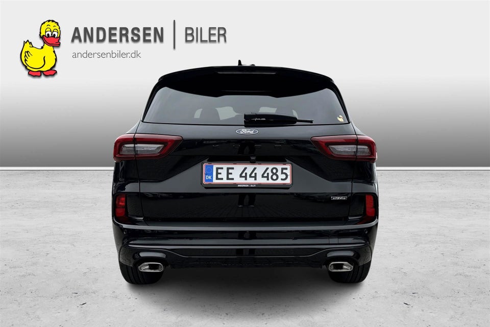 Ford Kuga 2,5 PHEV ST-Line X CVT 5d