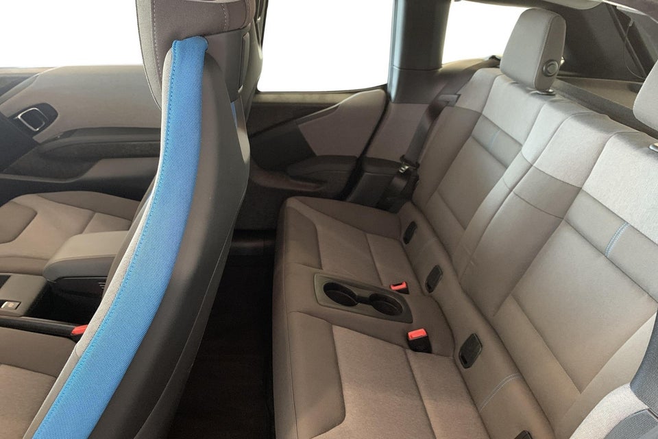 BMW i3s Charged Plus 5d