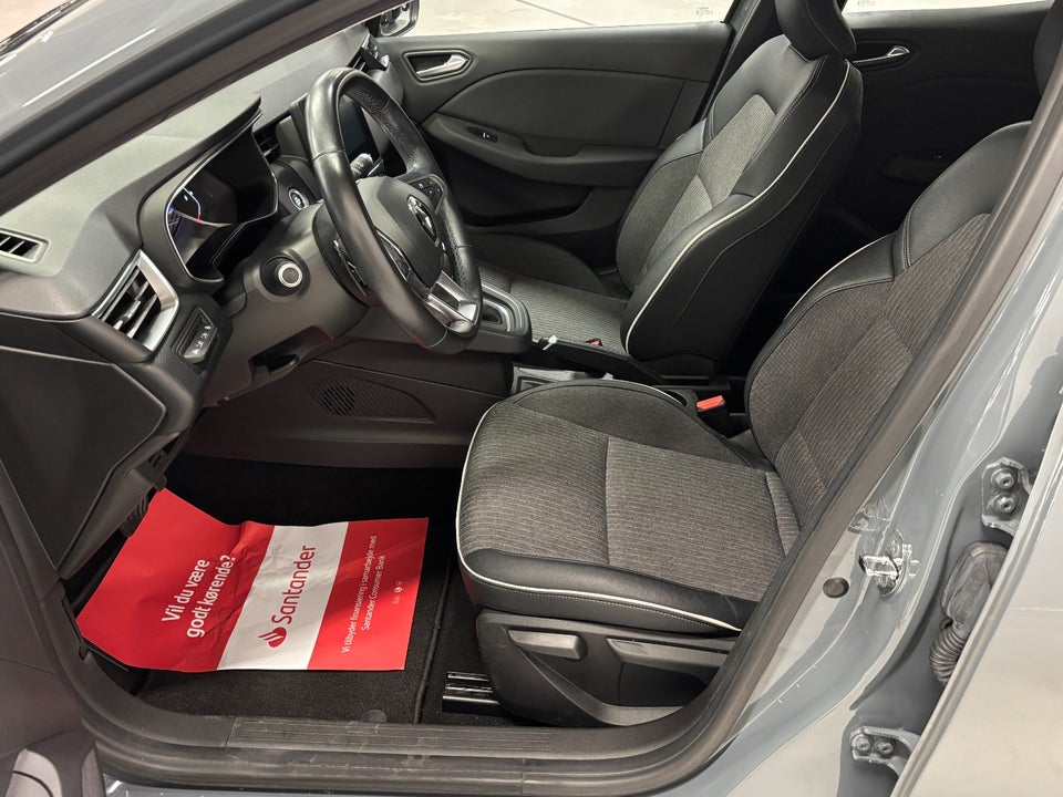 Renault Clio V 1,3 TCe 130 Intens EDC 5d