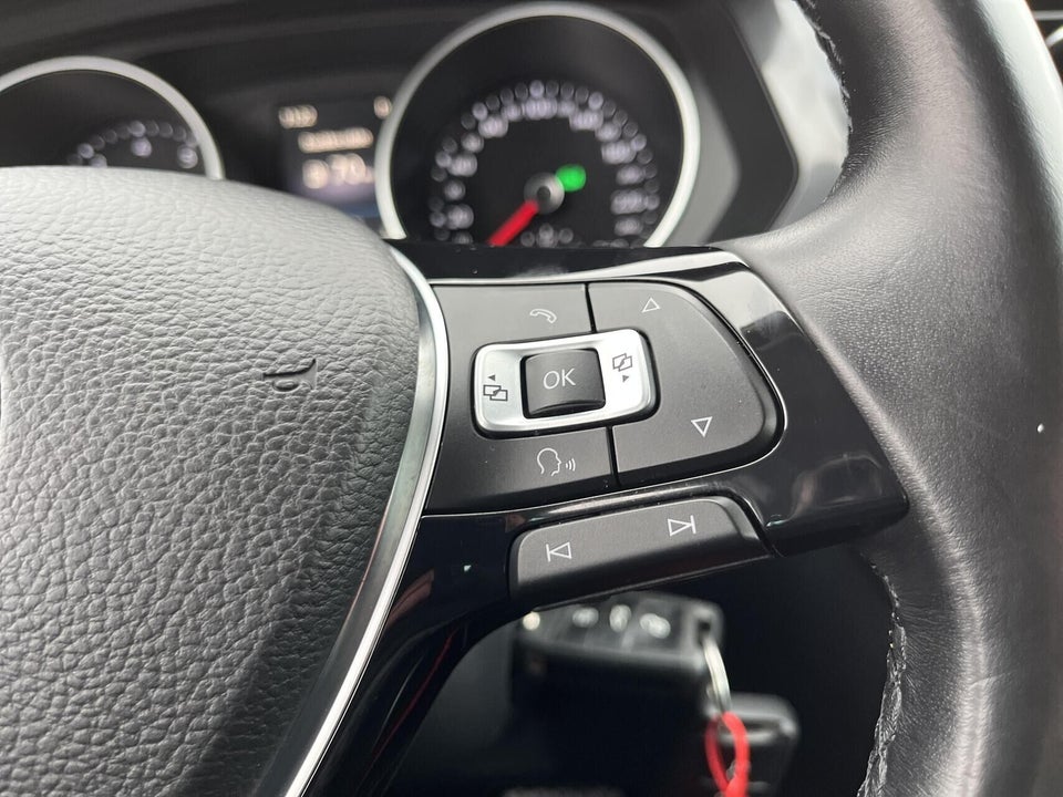 VW Tiguan 1,4 TSi 150 Comfortline DSG 4Motion 5d