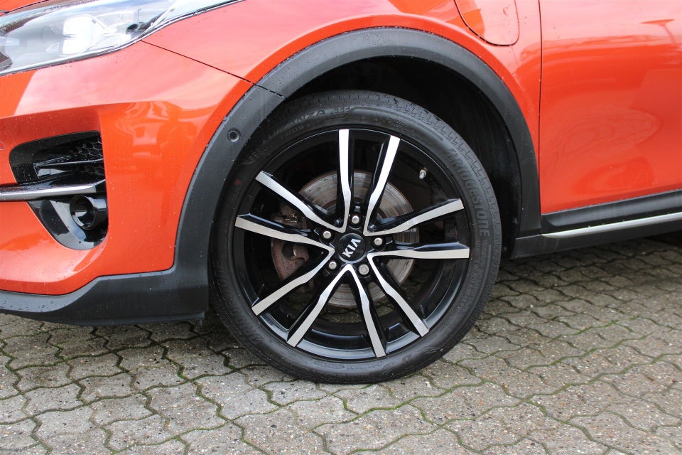 Kia XCeed 1,6 PHEV Upgrade Intro DCT 5d