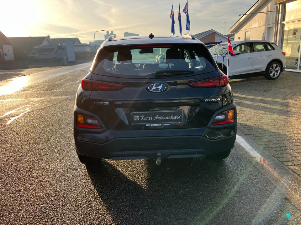 Hyundai Kona 1,0 T-GDi Limited Edition+ 5d