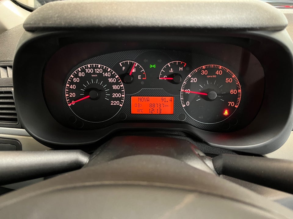 Fiat Punto 1,2 16V Dynamic 3d