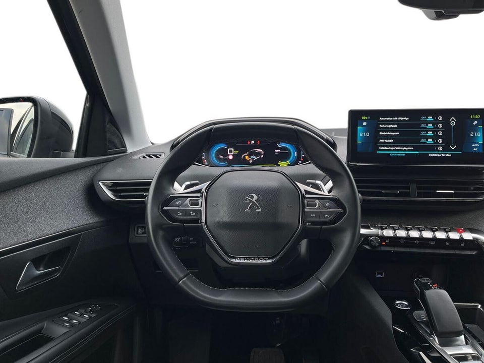Peugeot 3008 1,6 Hybrid Allure Pack EAT8 5d