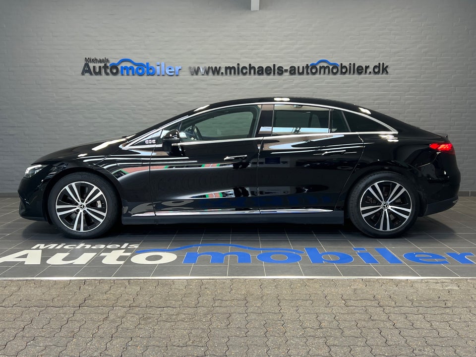 Mercedes EQE350 Electric Art 4d