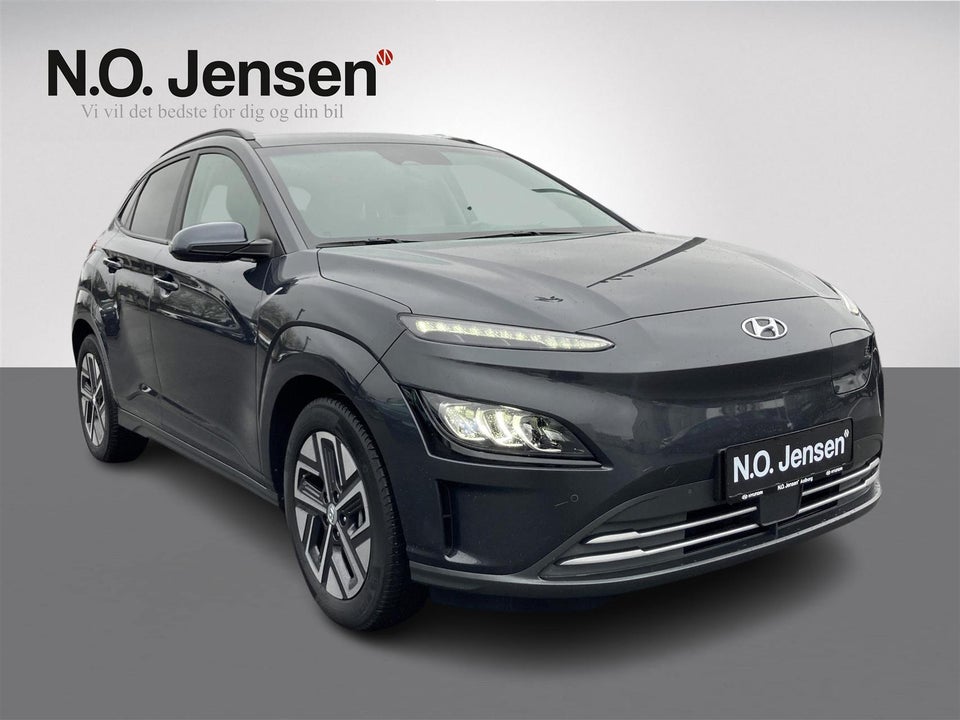 Hyundai Kona 64 EV Advanced 5d