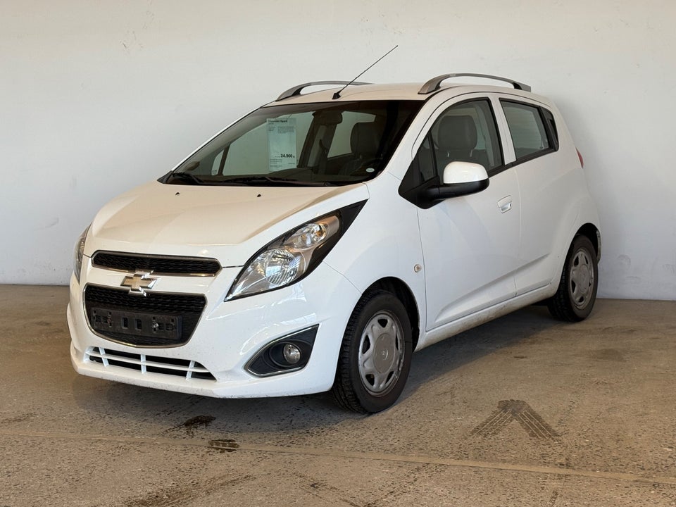 Chevrolet Spark 1,2 LT 5d