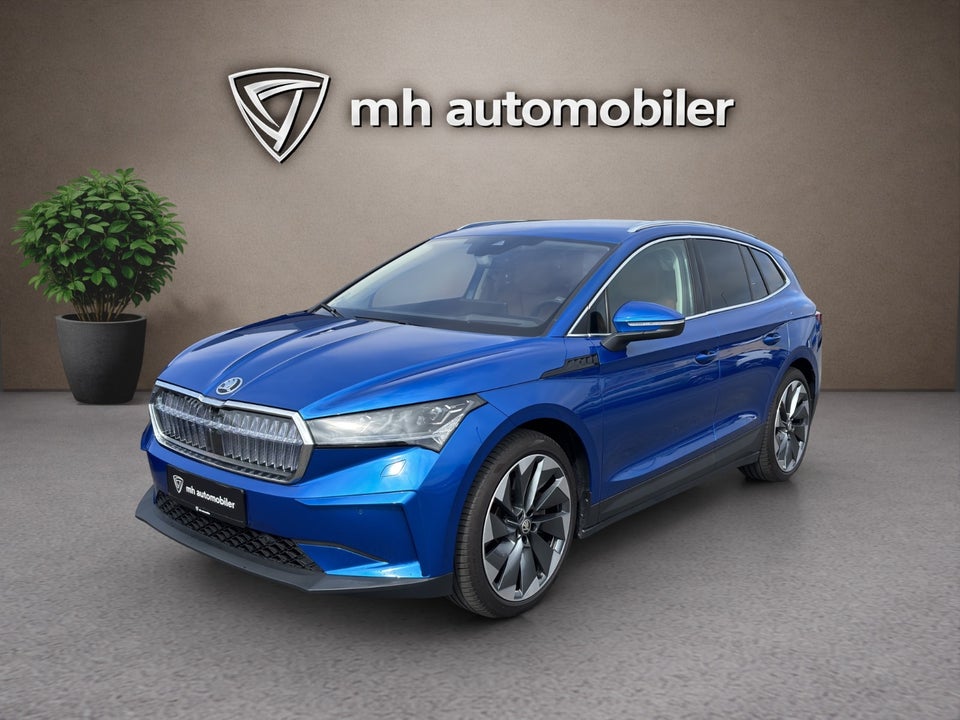 Skoda Enyaq 80x iV ecoSuite 5d