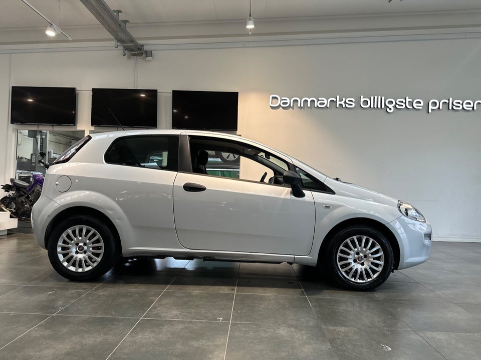 Fiat Grande Punto 1,2 Active 3d