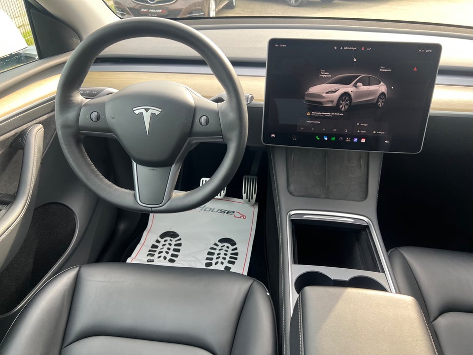 Tesla Model Y RWD 5d