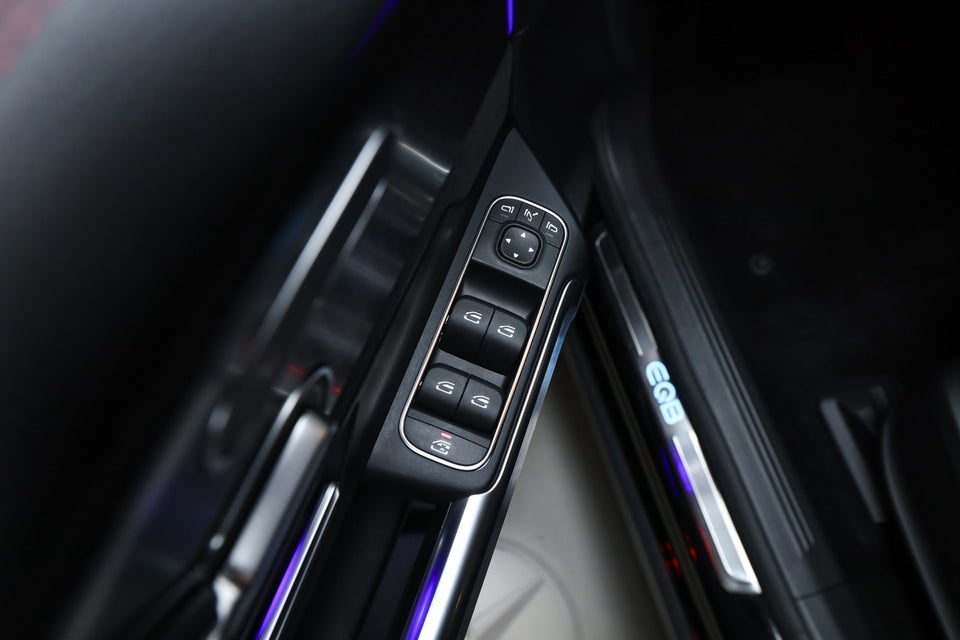 Mercedes EQB250+ AMG Premium 5d