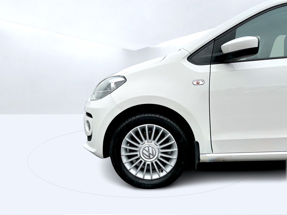 VW Up! 1,0 75 High Up! ASG 5d